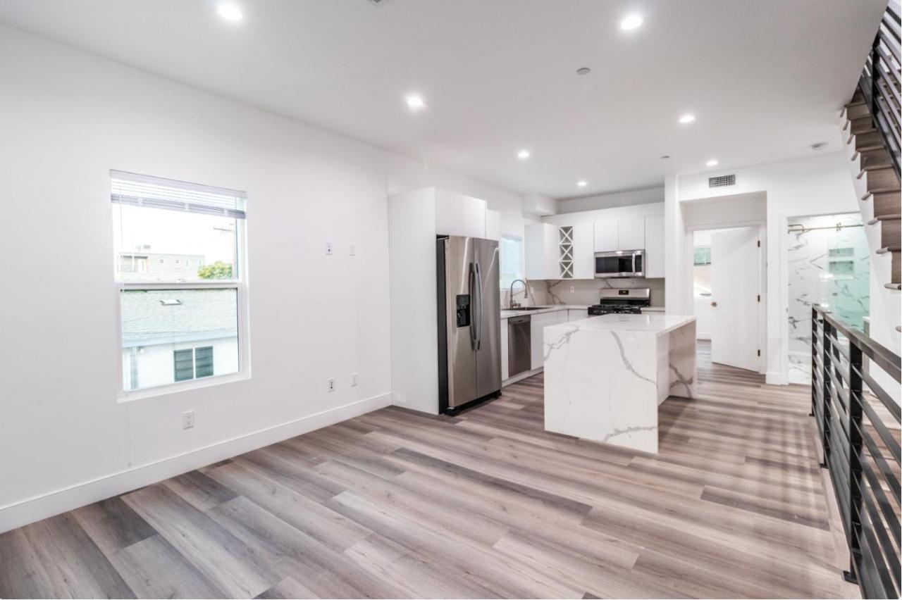 Budget Rumi Los Angeles Bagian luar foto